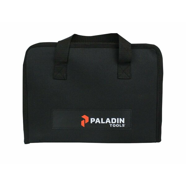 Paladin Tools Case Zipper 10X7X3 PA4391